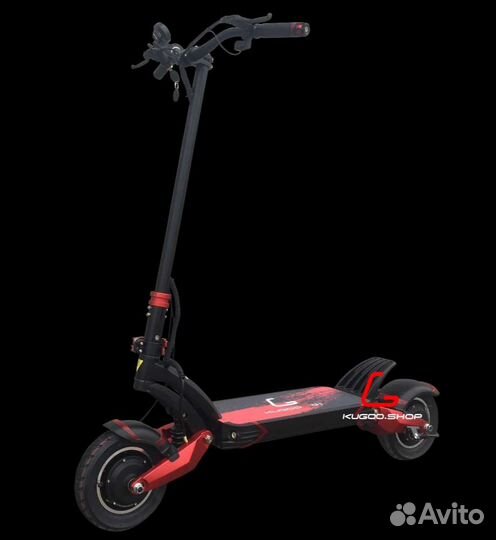 Kugoo g1 в разбор