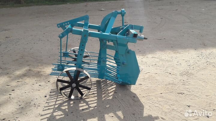 Картофелекопалка ккм-2 Агро г. Чебаксары
