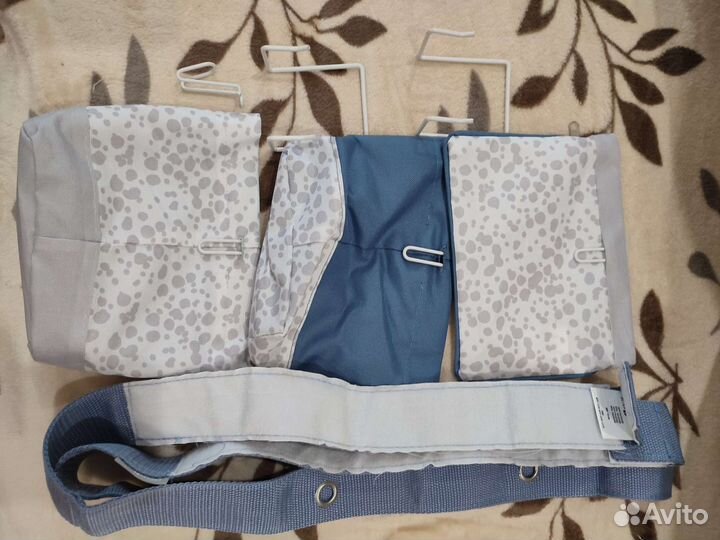 Органайзер для хранения вещей на двери