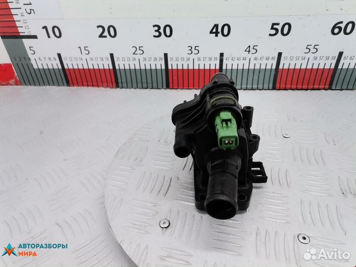 Корпус термостата Ford C-Max 2004 1313841