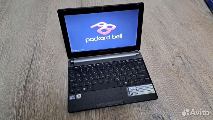 Нетбук packard bell