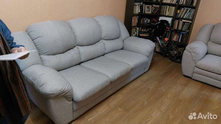 Перетяжка мебели Нефтекамск