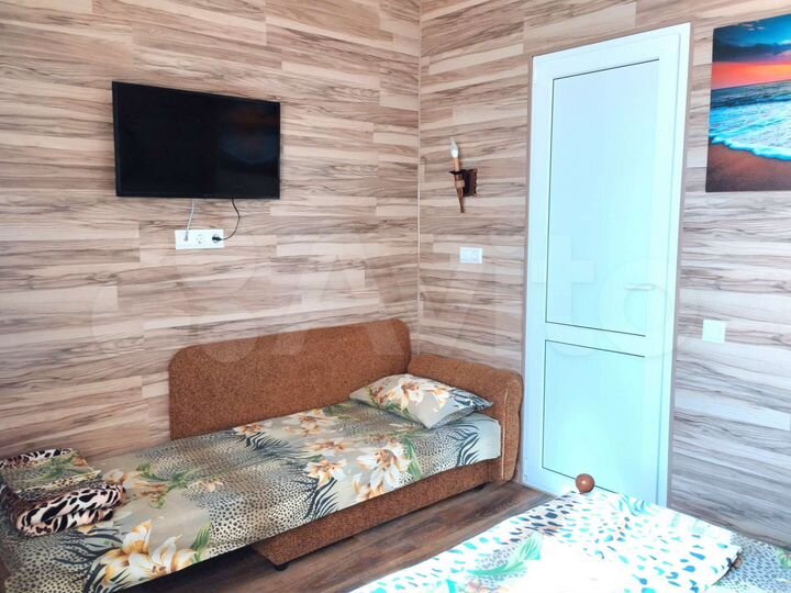 Комната 15 м² в 2-к., 2/3 эт.