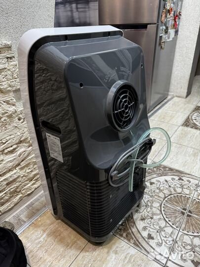 Мобильный кондиционер ballu