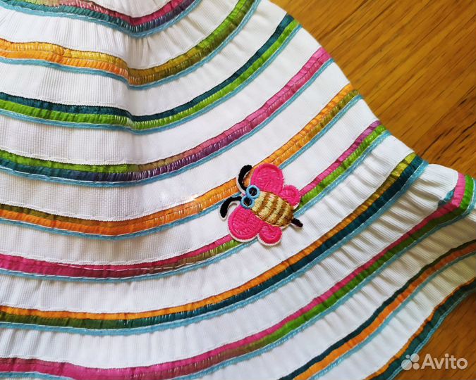 Шляпа панама (новая)