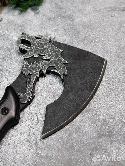 Топорик туристический 