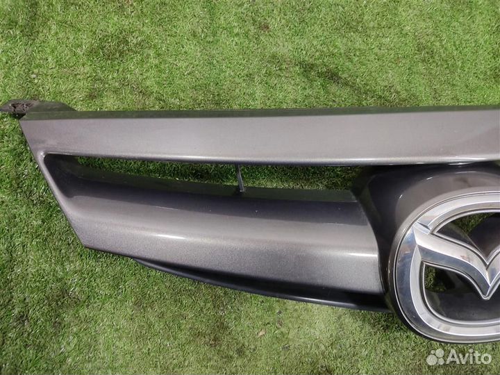 Решетка радиатора Mazda 6 (GG) 2007