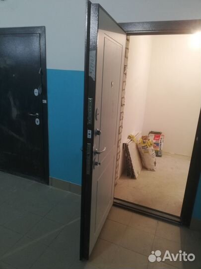 Дверь входная металлическая