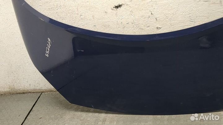 Капот Renault Scenic, 2005