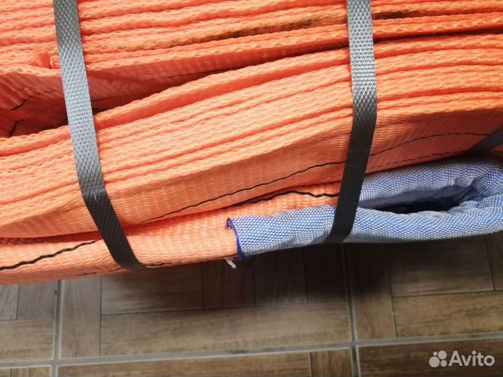 Стропа текстильная чалка