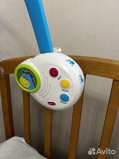 Мобиль tiny love детская игрушка