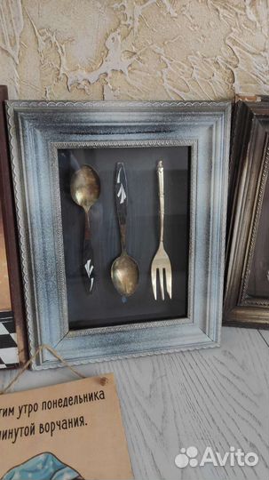 Декоративные панно для кухни