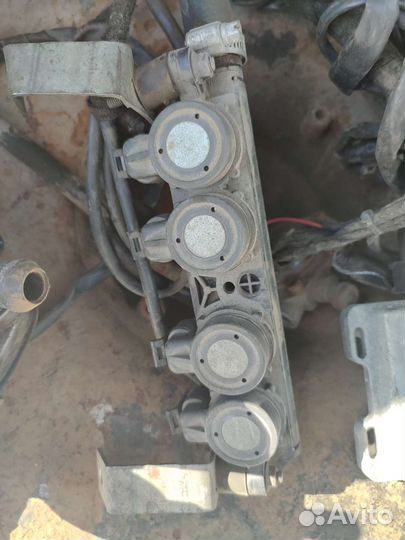 Газовое оборудование 4 поколения бу