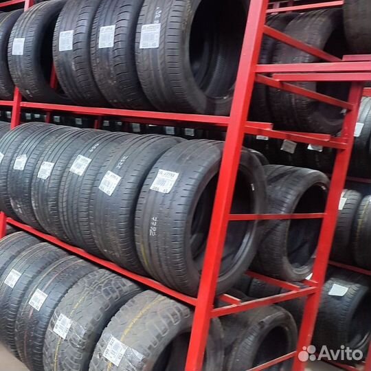Continental ContiPremiumContact 5 195/55 R15 85H