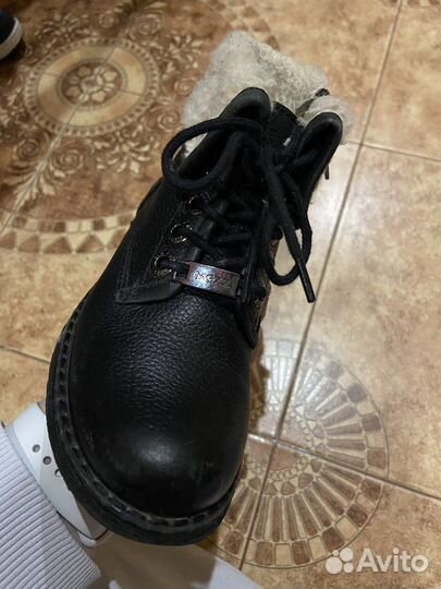 Ботинки для девочки