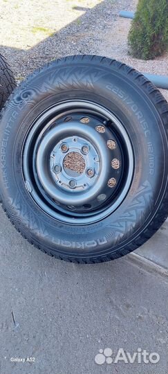 Колеса на sprinter classic