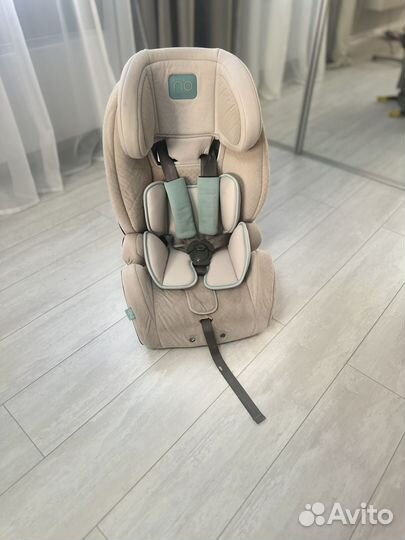 Детское автокресло happy baby isofix