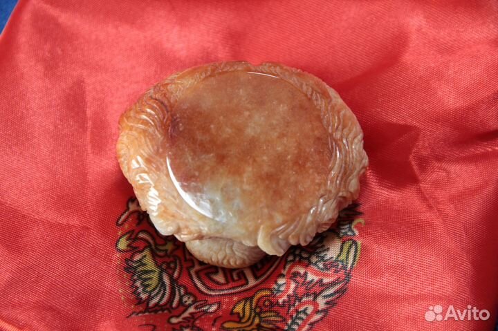 Нефрит Тигр