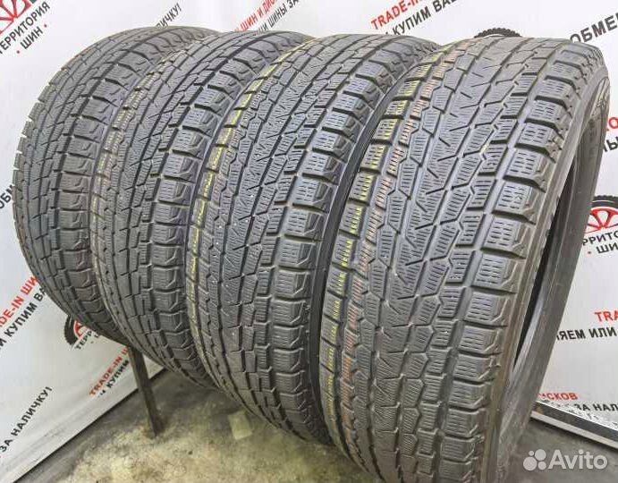 Yokohama Ice Guard SUV G075 225/65 R17 102S