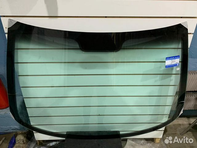 Стекло лобовое на Fiat Albea