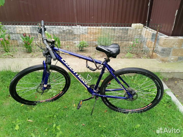 Велосипед горный forluaro 29 колеса