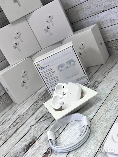 Наушники Air Pods Pro2 поколения