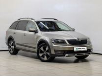 Skoda Octavia Scout 1.8 AMT, 2015, 150 000 км, с пробегом, цена 1 787 000 руб.