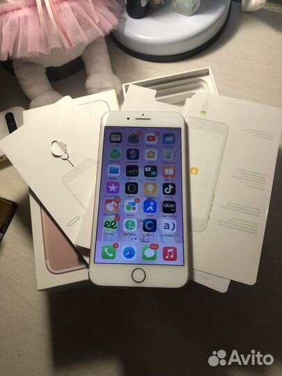 iPhone 7 Plus, 128 ГБ