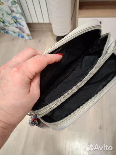 Сумка женская пакетом