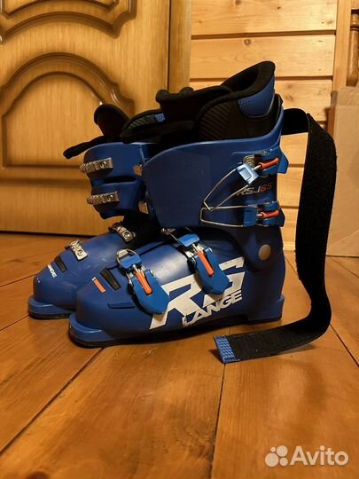 Горнолыжные ботинки подростк lange rsg 65, 25-25,5