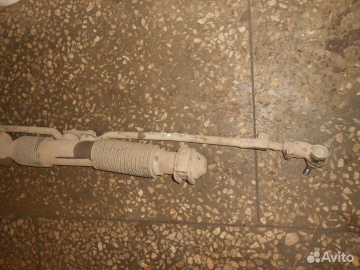 Рейка рулевая. без Г/У (Opel Vectra)