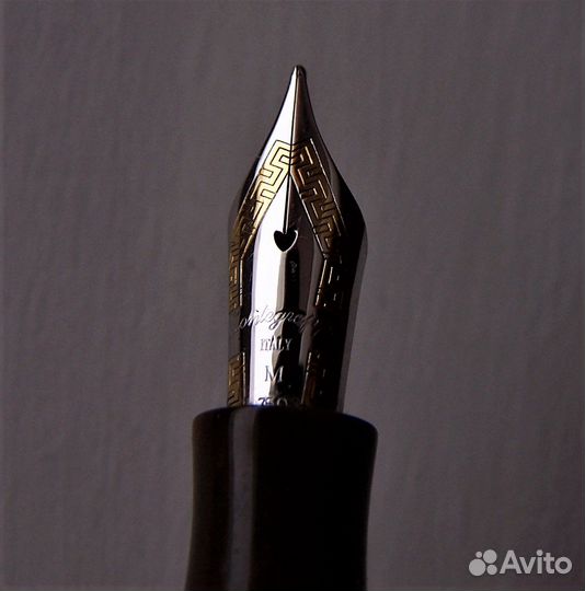 Перьевая ручка Montegrappa Cigar 1997 перо М