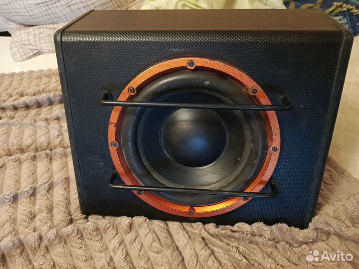 Сам буфер, усилитель