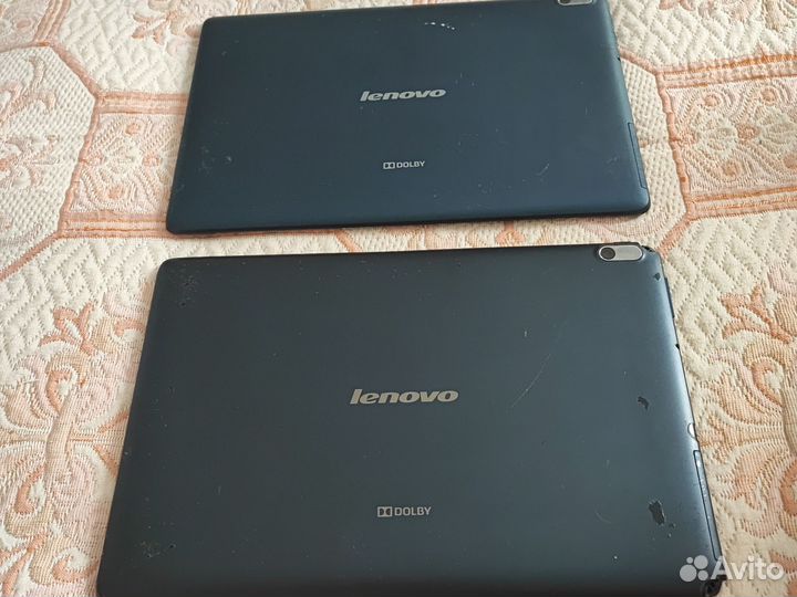 Планшет lenovo tab 10 A7600H