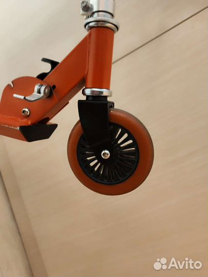 Самокат детский бу