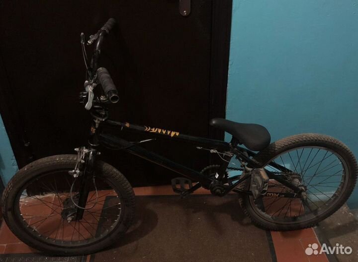 Трюковой велосипед bmx madness 2