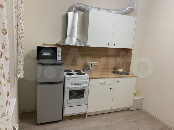 1-к. квартира, 37 м², 8/13 эт.