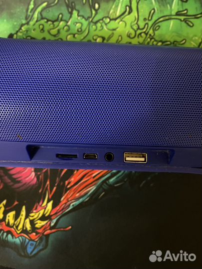 Колонка jbl charge 2