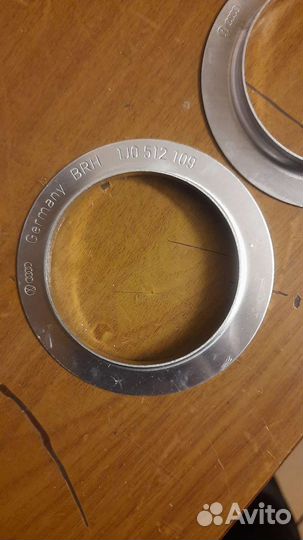 Прокладка пружины подвески