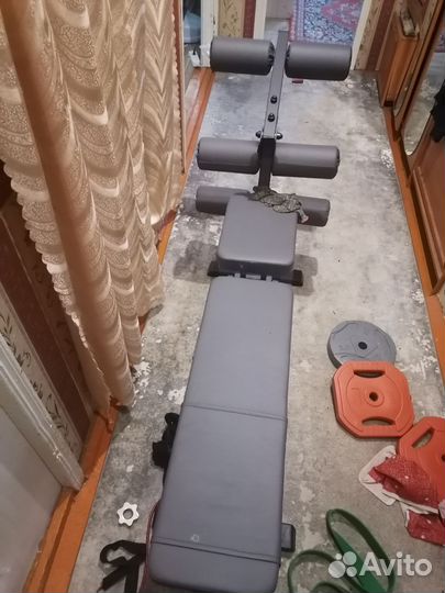 Тринажер для ног