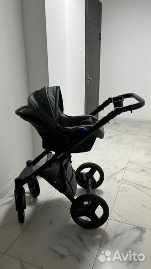 Коляска verdi Mirage 3 в 1