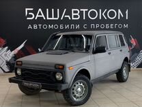 ВАЗ (LADA) 4x4 (Нива) 1.7 MT, 2010, 140 948 км, с пробегом, цена 325 000 руб.