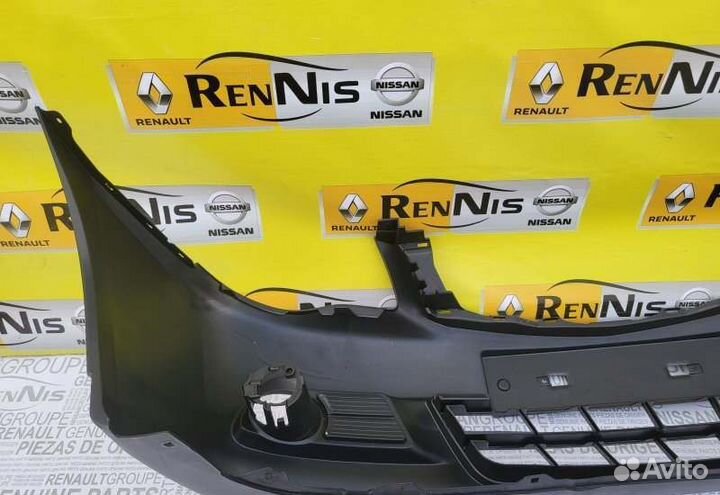 Бампер передний передний Nissan Almera G15
