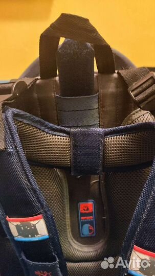 Школьный рюкзак Hummingbird