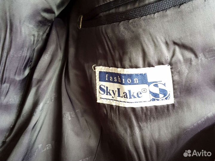 Школьный пиджак SkyLake 158