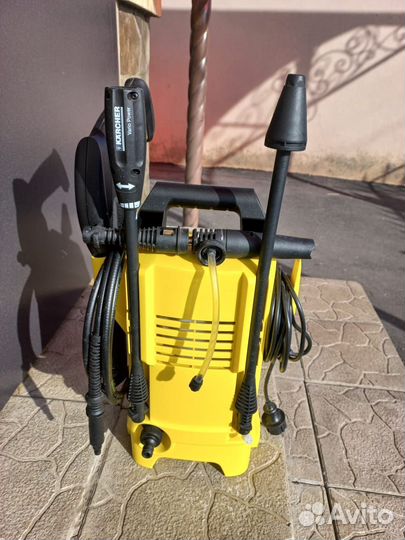 Мойка высокого давления karcher K 2 basic