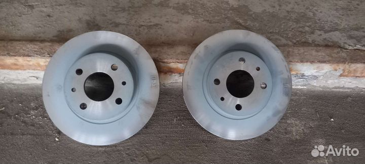 Тормозные диски