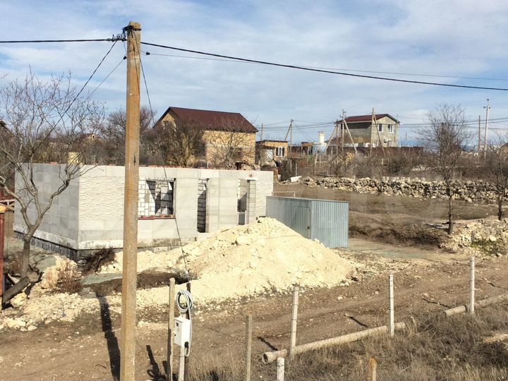 Участок 10 сот. (СНТ, ДНП)