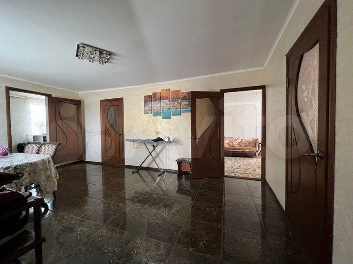 Дом 89 м² на участке 8,5 сот.