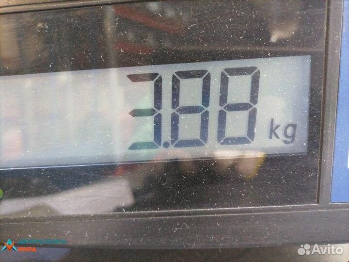 Радиатор кондиционера Volkswagen Golf 4 2001